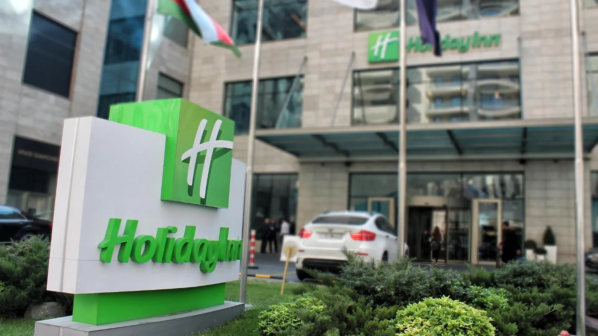 מלון Holiday Inn Baku By Ihg