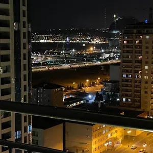 Апартаменты Park Azure Luxury, Баку