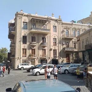 Апартаменты Delux Duplex In Old City, Баку
