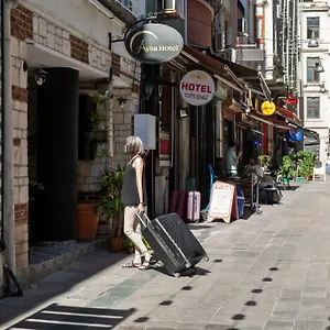 *** Hotel Aysa Türkei
