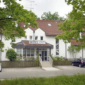 *** Hotel Garni Am Waldhang Deutschland